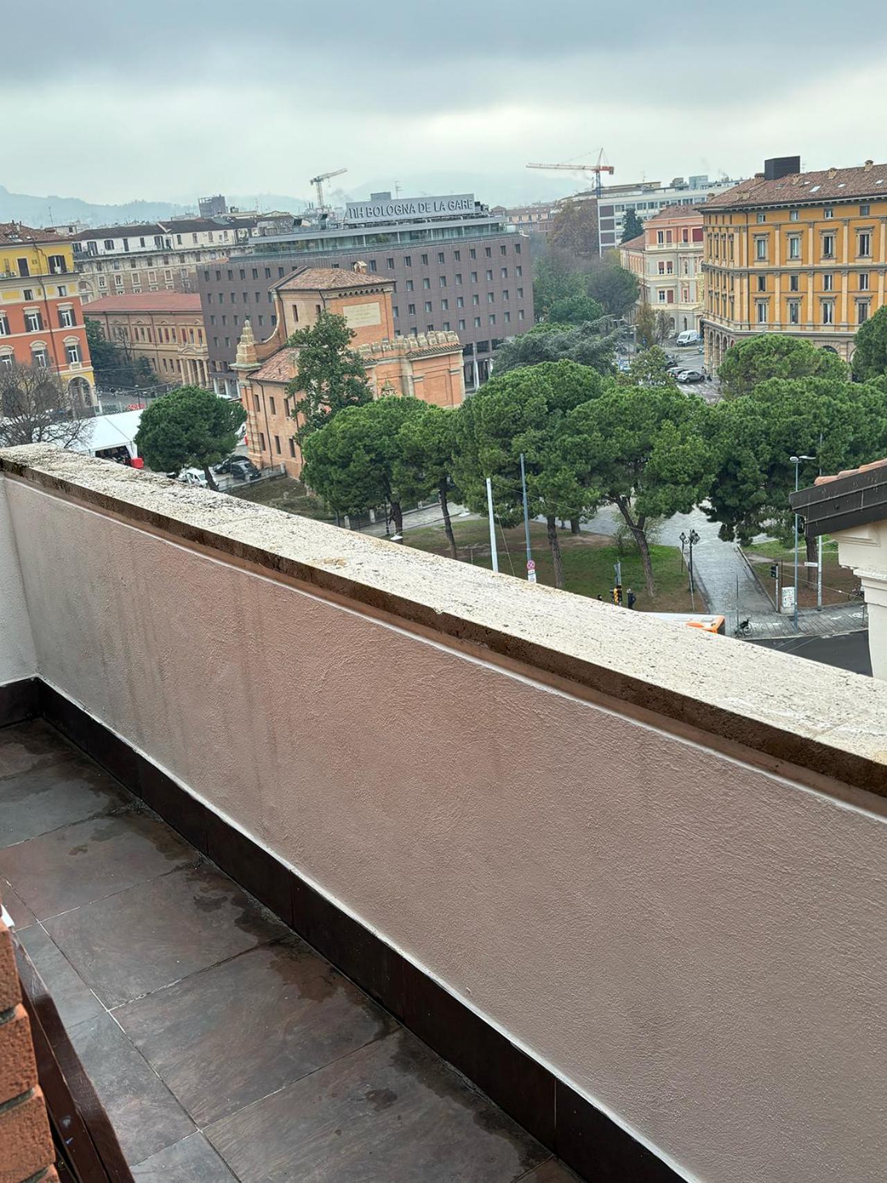 Central Station Suite Bologna Eksteriør billede